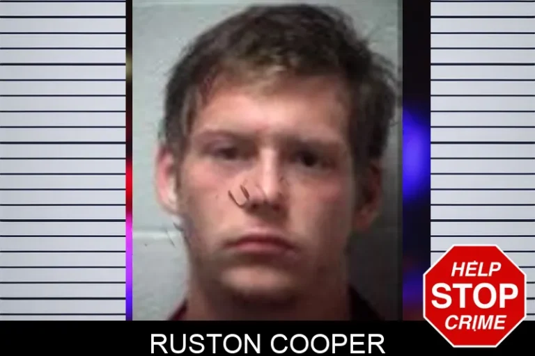 Ruston Cooper mugshot – Henry County , Georgia Ruston Cooper