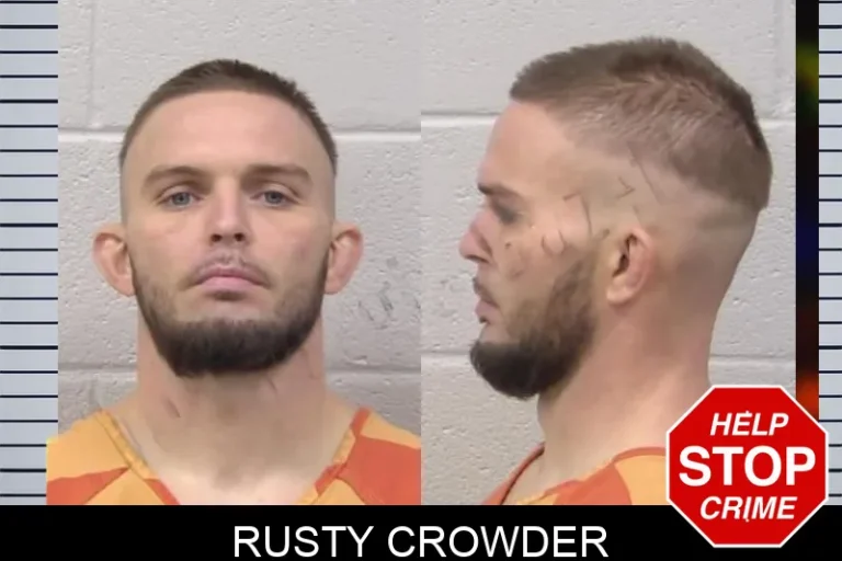 Rusty Crowder