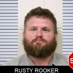 Rusty Rooker Mugshots