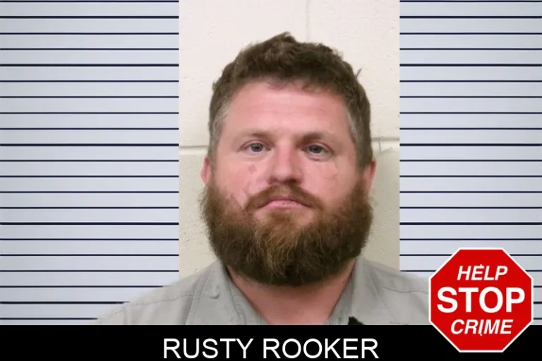 Rusty Rooker