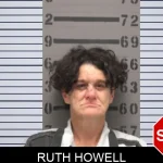 Ruth Howell Mugshots