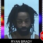 Ryan Brady Mugshots