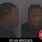 Ryan Brooks Mugshots