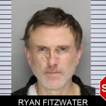 Ryan Fitzwater Mugshots
