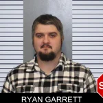Ryan Garrett Mugshots