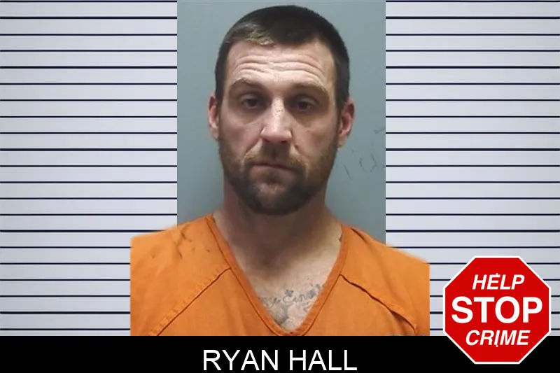 Ryan Hall mugshot – Cherokee County , Georgia Ryan Hall mugshot