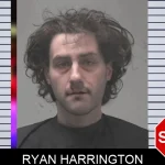 Ryan Harrington Mugshots