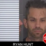 Ryan Hunt Mugshots