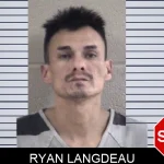 Ryan Langdeau Mugshots