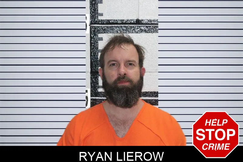 Ryan Lierow Mugshots