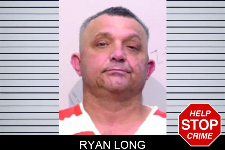 Ryan Long mugshot – Bartow County , Georgia Ryan Long
