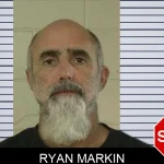 Ryan Markin Mugshots