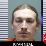 Ryan Neal Mugshots