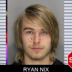Ryan Nix Mugshots
