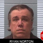 Ryan Norton Mugshots