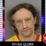 Ryan Quirk Mugshots