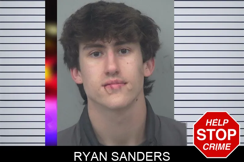 Ryan Sanders mugshot – Gwinnett County , Georgia Ryan Sanders mugshot