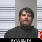 Ryan Smith Mugshots