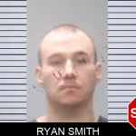 Ryan Smith Mugshots