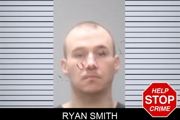 Ryan Smith mugshot – Muscogee County , Georgia Ryan Smith