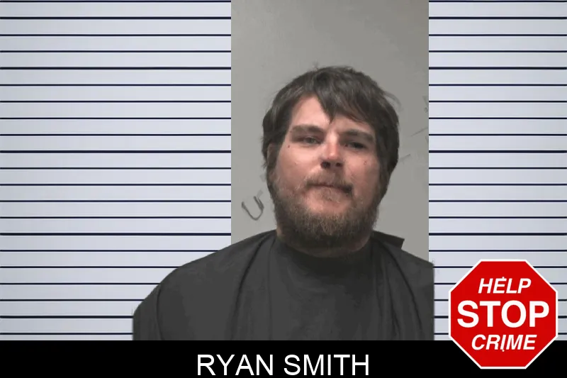 Ryan Smith Mugshots