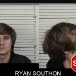 Ryan Southon Mugshots
