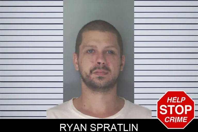 Ryan Spratlin mugshot – Douglas County , Georgia Ryan Spratlin
