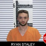 Ryan Staley Mugshots