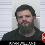 Ryan Williams Mugshots