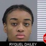 Ryquel Dailey Mugshots