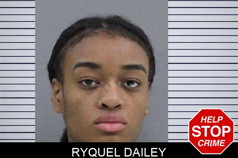 Ryquel Dailey Mugshots