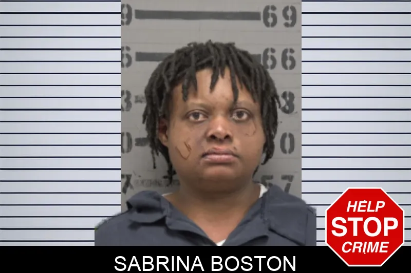 Sabrina Boston Mugshots