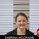 Sabrina McCraine Mugshots