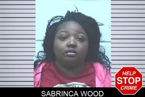 Sabrinca Wood mugshot