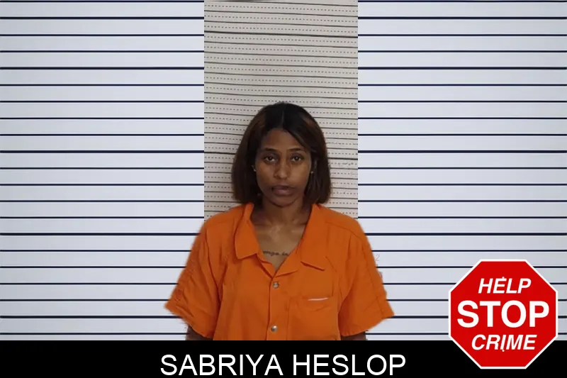 Sabriya Heslop