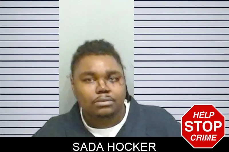 Sada Hocker Mugshots