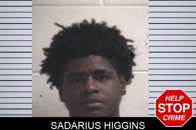 Sadarius Higgins