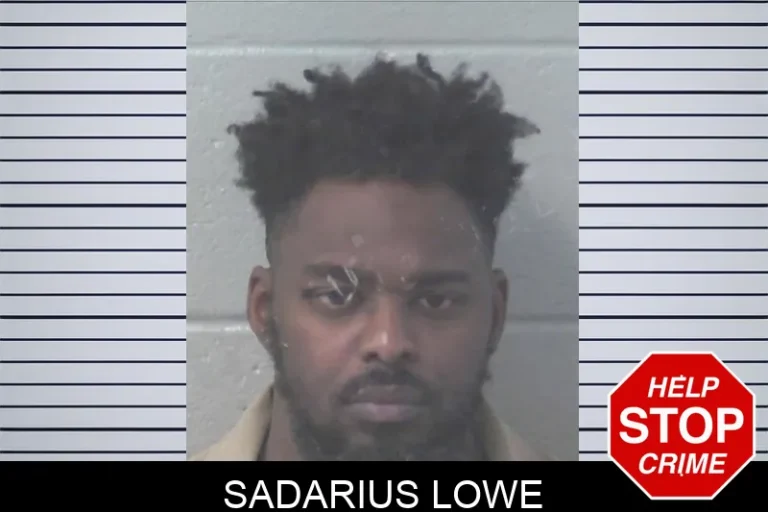 Sadarius Lowe