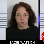 Sadie Watson Mugshots