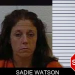 Sadie Watson Mugshots