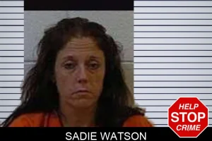 Sadie Watson mugshot