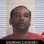 Sadrian Cooksey Mugshots