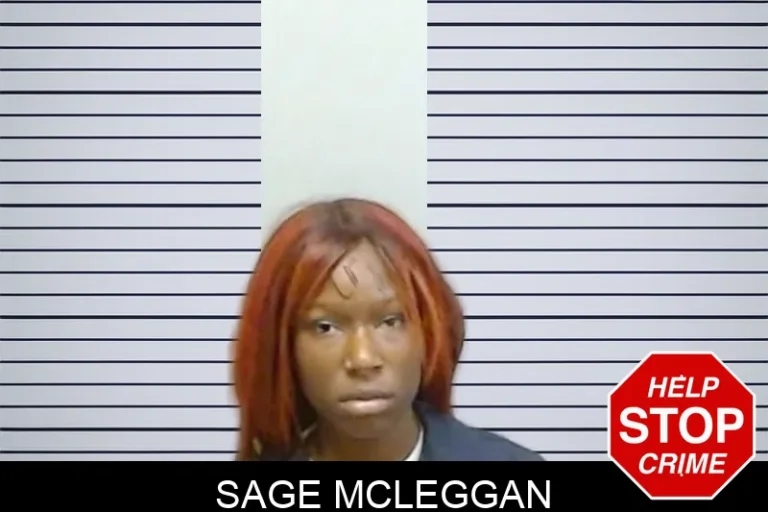 Sage McLeggan