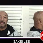 Sakei Lee Mugshots