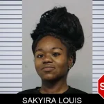 Sakyira Louis Mugshots