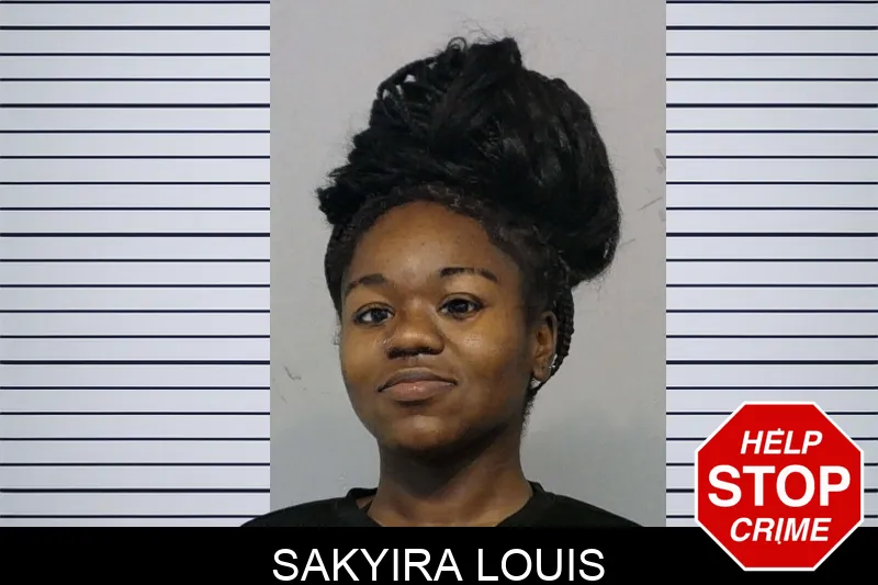 Sakyira Louis Mugshots