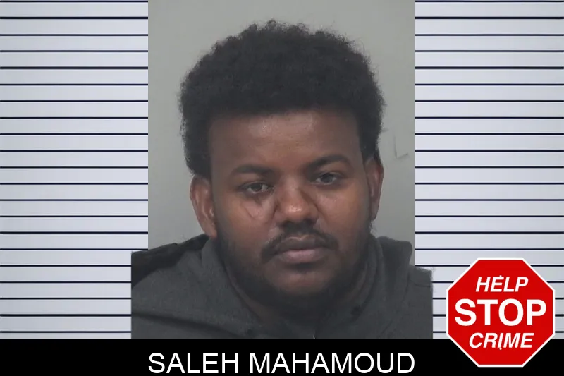 Saleh Mahamoud Mugshots