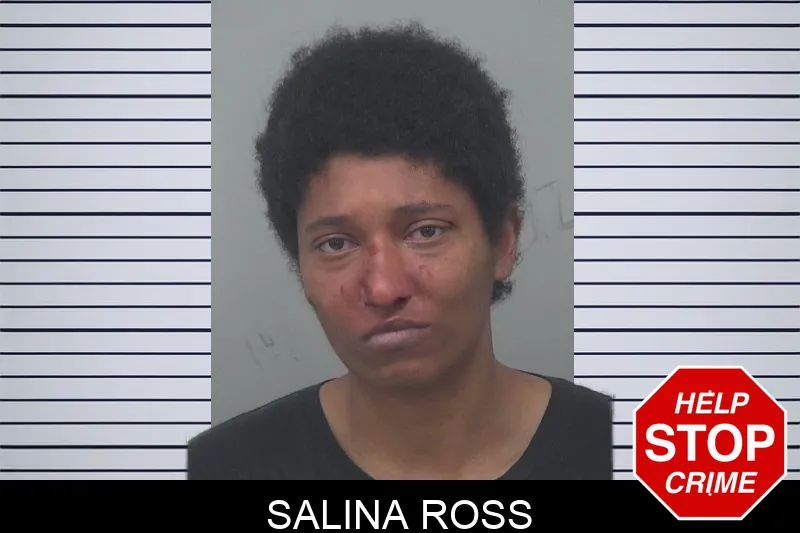 Salina Ross mugshot – Gwinnett County , Georgia Salina Ross mugshot