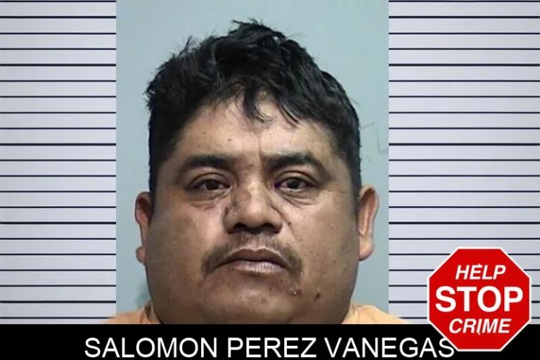 Salomon Perez Vanegas