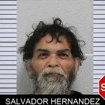 Salvador Hernandez Mugshots